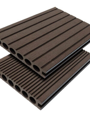 Wpc Decking Outdoor Waterproof Wood Plastic Composite Decking