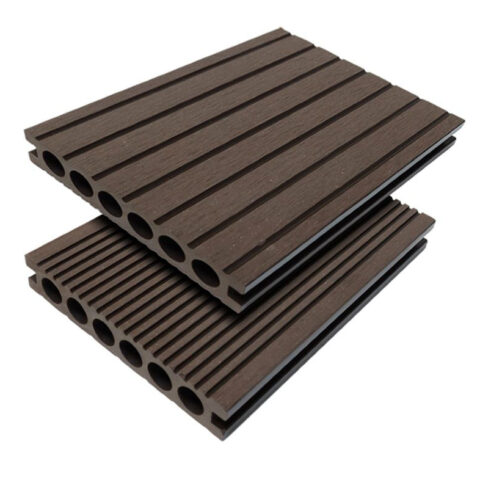 Wpc Decking Outdoor Waterproof Wood Plastic Composite Decking